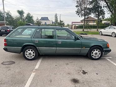 124 двигатель: Mercedes-Benz W124: 1993 г., 2 л, Механика, Бензин, Универсал — 5