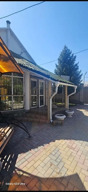 вдоль речки: Сдаётся дом на долгий срок 
Адрес КойТаш Арашан
Позвонить вотсап — 4