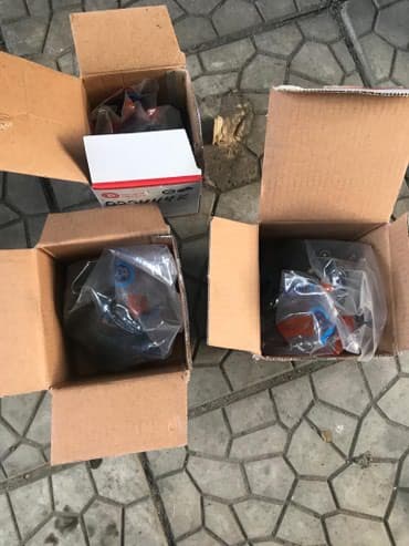 репетитор математики на английском языке: Катушки w124 3шт по 1000 — 2