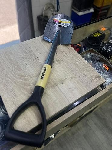 Лопата туристическая для внедорожника 75 см Centurion Shorty Shovel — 1