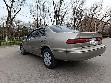 vento vento: Toyota Camry: 1998 г., 2.2 л, Автомат, Бензин, Седан — 4