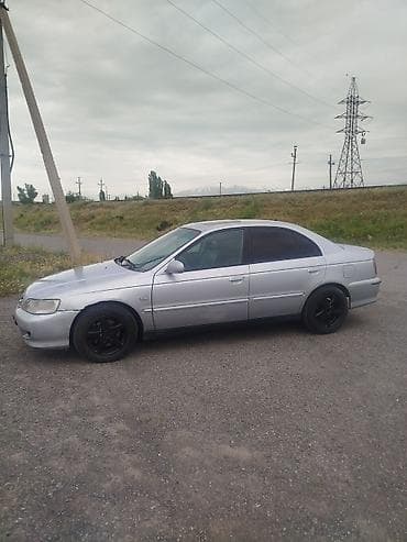 авто печ: Honda Accord: 2002 г., 2.3 л, Автомат, Бензин, Седан — 9