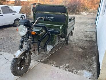 купить бокс на крышу автомобиля бу: Легкий грузовик — 2