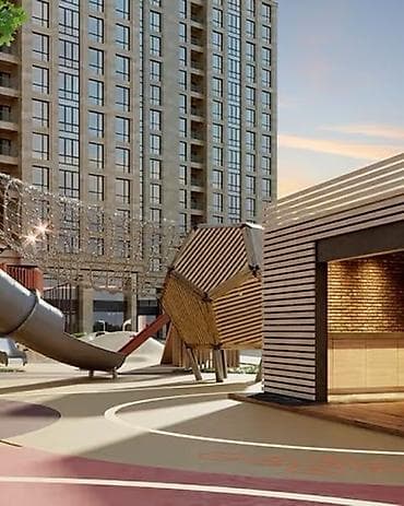 Квартиры: 1 комната, 54 м², Элитка, 3 этаж — 7