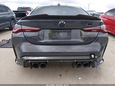m5 cs: BMW M4: 2021 г., 3 л, Автомат, Бензин — 6