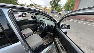 можно обмен: Toyota Passo: 2005 г., 1 л, Автомат, Бензин, Хэтчбэк — 7