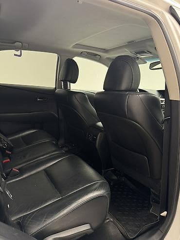 лексу рх: Lexus RX: 2013 г., Автомат, Бензин, Кроссовер — 10