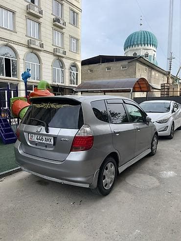 odyssey honda: Honda Fit: 2005 г., 1.5 л, Вариатор, Бензин, Хэтчбэк — 1