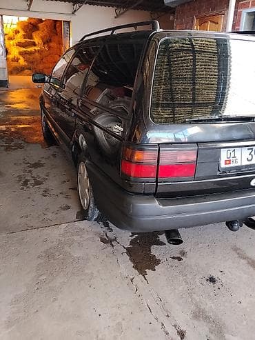 Volkswagen: Volkswagen Passat Variant: 1993 г., 1.8 л, Механика, Бензин, Универсал — 3