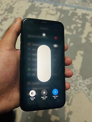 iphone 11 128 гб: IPhone 11, Б/у, 64 ГБ, Черный, Защитное стекло, Чехол, 72 % — 4