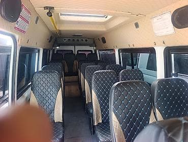 аренда скутера с выкупом: Автобус, Mercedes-Benz, 2017 г., 2.2 л, 16-21 мест — 7