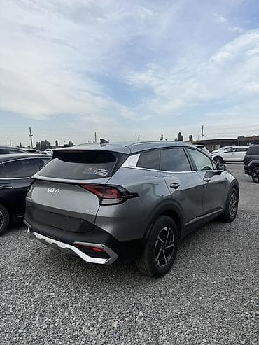 kia bango: Kia Sportage: 2022 г., 1.6 л, Автомат, Бензин, Кроссовер — 4