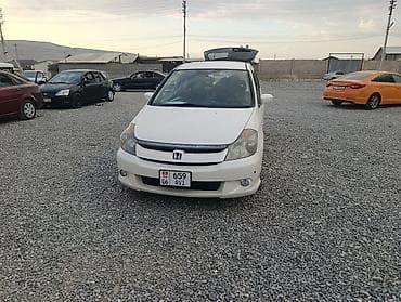 топливный бак на мерс 124: Honda Stream: 2004 г., 2 л, Автомат, Бензин, Минивэн — 2