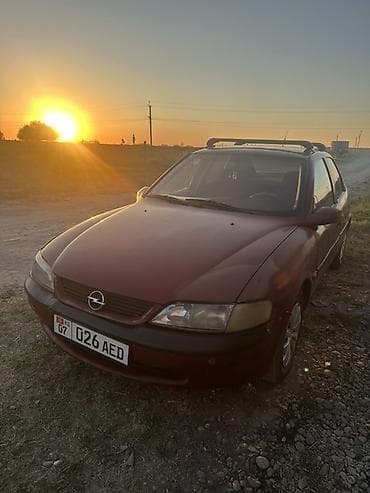 platform ok: Opel Vectra: 2003 г., 1.6 л, Автомат, Бензин, Седан — 2