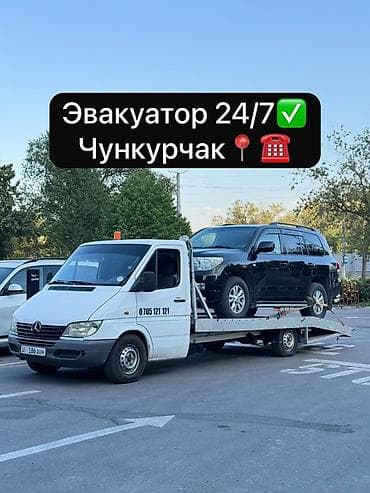 С лебедкой