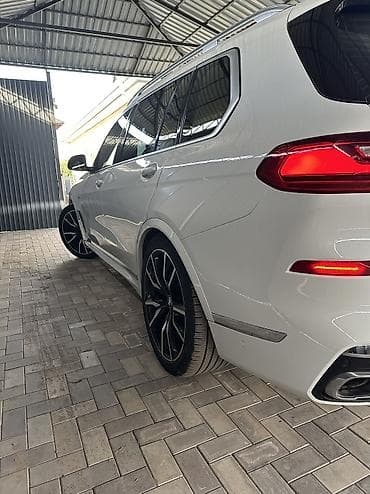 хамер джип: BMW X7: 2019 г., 3 л, Автомат, Бензин, Внедорожник — 5
