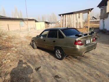 набор инструментов для авто: Daewoo Nexia: 2009 г., 1.5 л, Механика, Бензин, Седан — 5