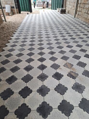 формы для брусчатка: Евробрусчатка, Другая модель, Мраморная, Литая, Новый — 13