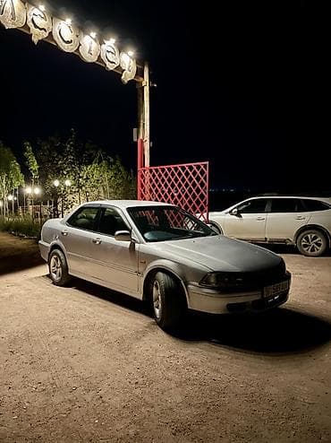 транс: Honda Torneo: 1999 г., 1.8 л, Автомат, Бензин, Седан — 2