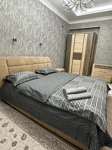 Кыймылсыз мүлк: Сдаю гостиничные номера в г.Кант . Сутки.Ночь.Час. У нас чисто и — 1