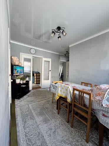 дом дордой келечек: Дом, 70 м², 5 комнат, Собственник, Евроремонт — 15