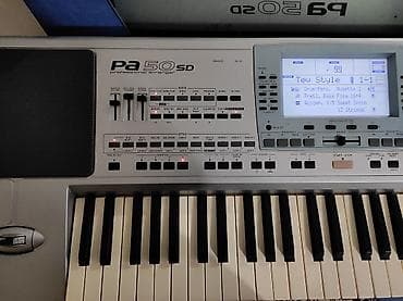 Аккордеондор: Синтезатор Абалы өтө жакшы — 3