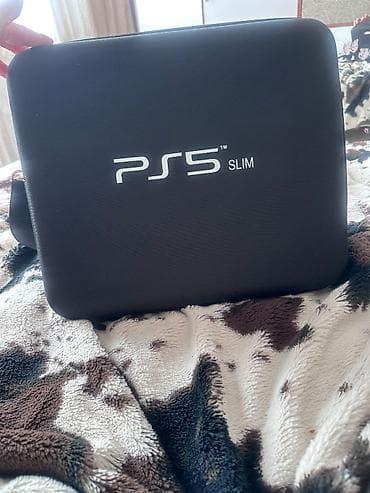 ps2 hdd: Сумка для ps 5 slim. Новая! Ошибочно заказали не для модели slim — 1
