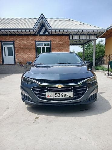 Buick: Chevrolet Malibu: 2019 г., 1.5 л, Автомат, Бензин — 6