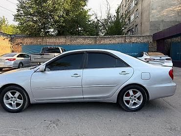 forester 2004: Toyota Camry: 2004 г., 2.4 л, Автомат, Бензин, Седан — 2
