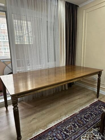 восточный стол: Стол для зала, Складной, Прямоугольный — 2