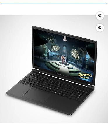 alienware ноутбук: Игровой, Новый, AMD Ryzen 5 — 5