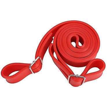 резиновые лента: Жгут для тренеровок. Длина 2,5м Резиновые петли – универсальный и — 3