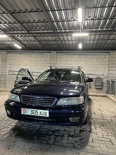 step 2: Nissan Cefiro: 1997 г., 2 л, Автомат, Газ, Седан — 1