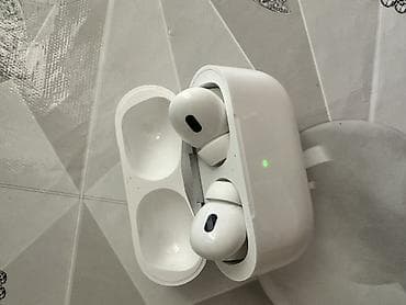 antminer s19 pro: Беспроводные вакуумные наушники, Apple, AirPods Pro 2, Новый — 1