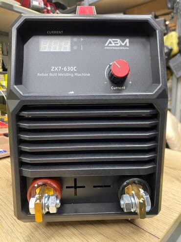 Дизайн, проектирование: Сварочный инвертор ABM Professional NBC-350A - Тип — 9