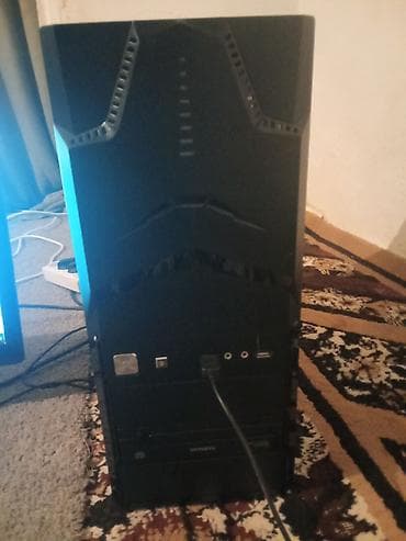 dvd usb: Настольный компьютер в сборе Состав комплекта: - Системный блок ATX с — 9