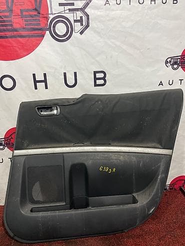 corolla 2016: Дверная карта Toyota — 1