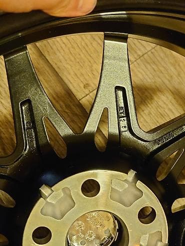 r16 215x55: Диски R 18 Toyota, Комплект, отверстий - 5, Новый — 8