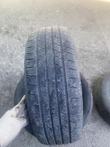 Шины 215 / 65 / R 15, Лето, Комплект, Легковые, Hankook