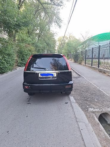 Honda Stream: 2001 г., Автомат, Бензин — 2