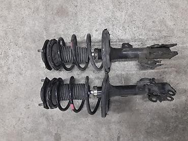 диски тойота оригинал: Передний амортизатор, Комплект амортизаторов, Задняя пружина амортизатора Toyota Б/у, Оригинал, Япония — 7