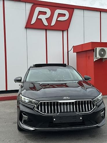 Kia Cadenza: 2020 г., 3 л, Автомат, Бензин, Седан — 1