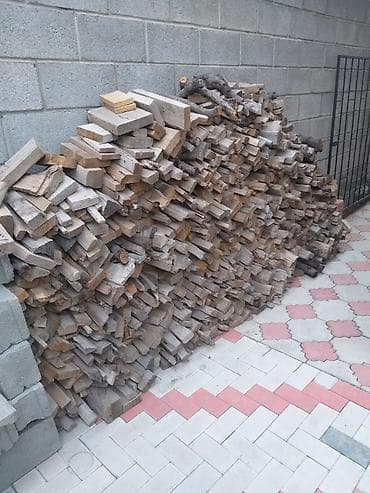 биотопливо для камина: Дрова — 1