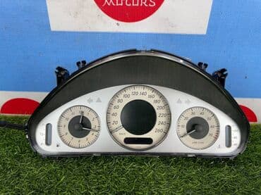 педаль газа спринтер: Щиток приборов Mercedes-Benz Оригинал, Германия — 1