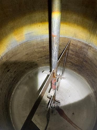 Оборудование для производства: Варочные котлы нержавеячные на пару с рубашкой вместительность 1200 — 6