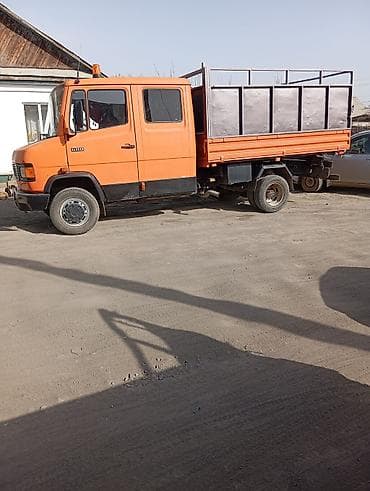 15р диска: Грузовик, Mercedes-Benz, Дубль, 5 т, Б/у — 4