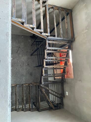 Дизайн, долборлоо: Изготавливаем лестницы. Каркас выполняется в зависимости от дерево — 9