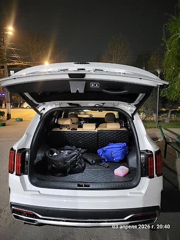 lexus rx 350 2009: Kia Sorento: 2021 г., Кроссовер — 6