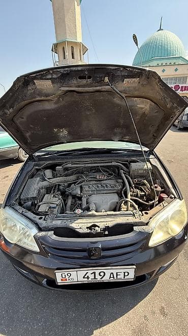 авто адиссей: Honda Odyssey: 2001 г., 2.2 л, Автомат, Газ, Минивэн — 8