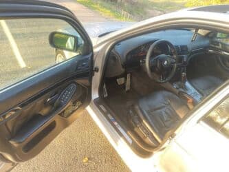 бмв мото: BMW 5 series: 2003 г., 3 л, Автомат, Дизель, Универсал — 5